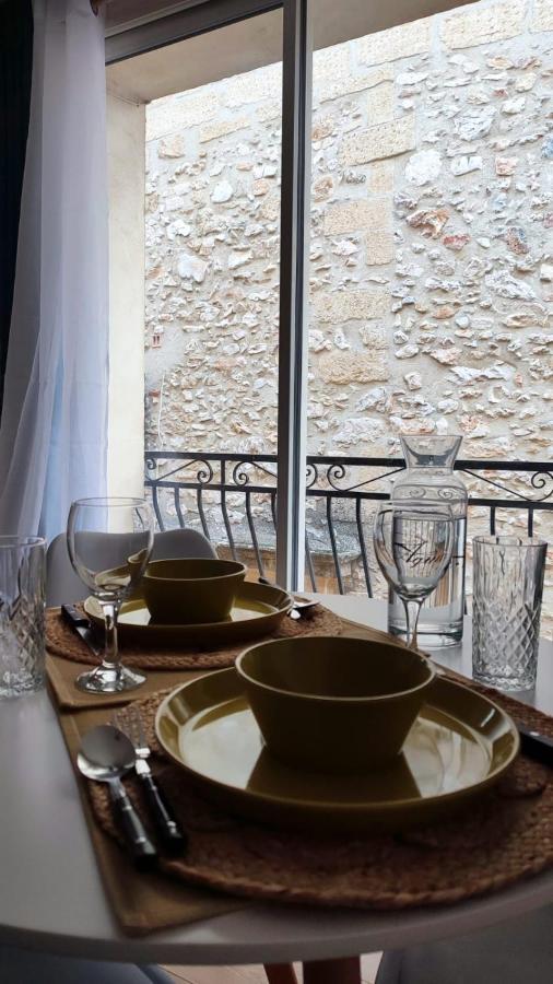 Ferienwohnung Entre Uzes Et Le Pont Du Gard Le Cocon De Sophia A Deux Pas Des Gorges Du Gardon Collias Exterior foto